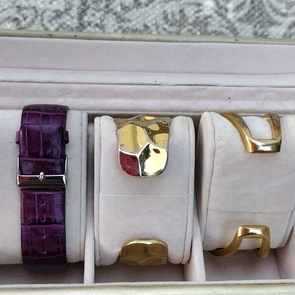 Collection of 6 Japan Movement Quartz Ladies Watches - Picture 7 of 12